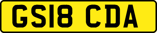 GS18CDA