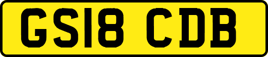 GS18CDB