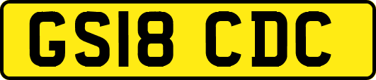GS18CDC