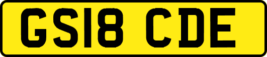 GS18CDE