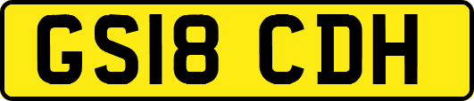 GS18CDH