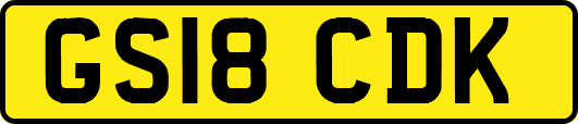 GS18CDK