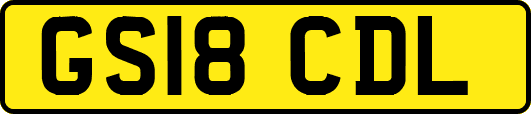 GS18CDL