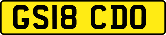 GS18CDO