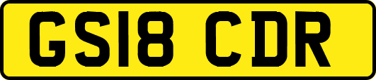 GS18CDR