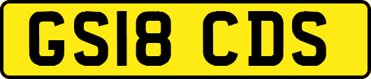 GS18CDS