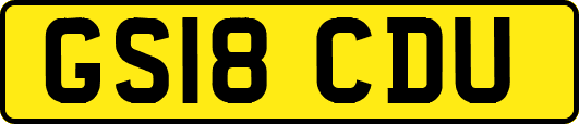 GS18CDU