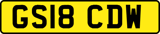 GS18CDW