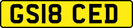 GS18CED