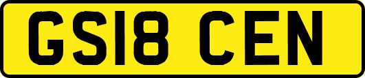 GS18CEN