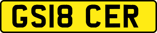GS18CER