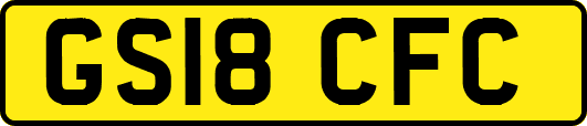 GS18CFC