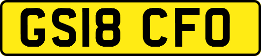 GS18CFO