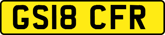 GS18CFR