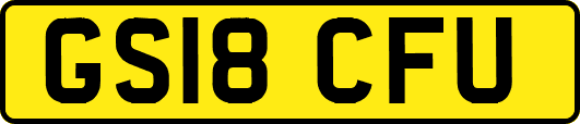 GS18CFU