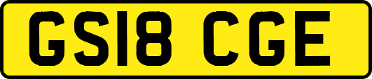 GS18CGE
