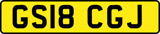 GS18CGJ