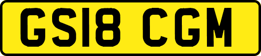 GS18CGM