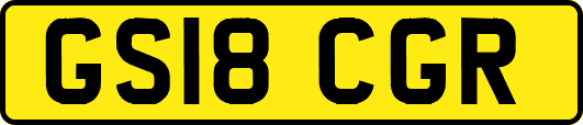 GS18CGR