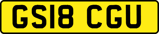 GS18CGU
