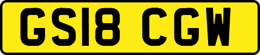 GS18CGW