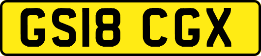 GS18CGX