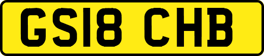 GS18CHB