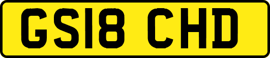 GS18CHD