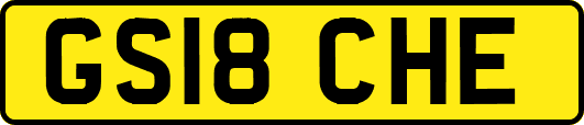 GS18CHE