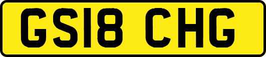 GS18CHG