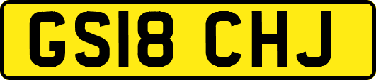 GS18CHJ