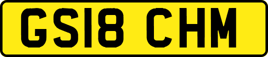GS18CHM