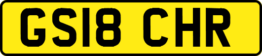 GS18CHR