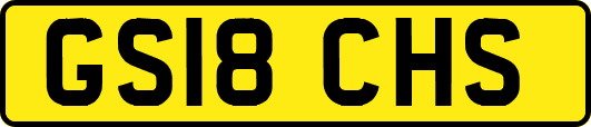GS18CHS