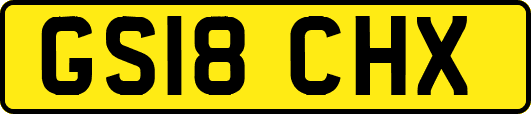 GS18CHX