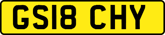 GS18CHY