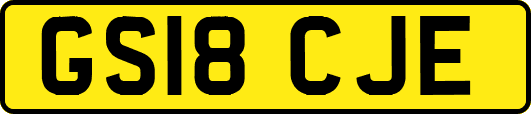 GS18CJE