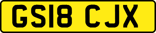 GS18CJX