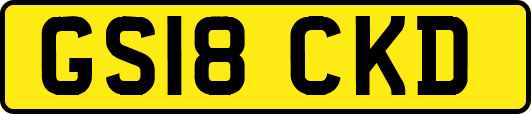 GS18CKD