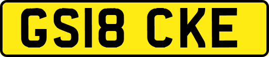 GS18CKE