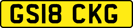 GS18CKG