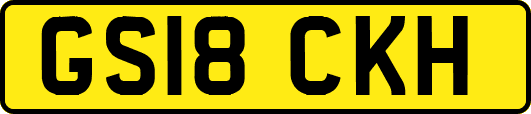 GS18CKH