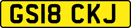 GS18CKJ