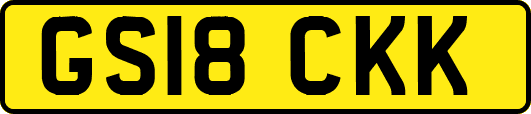 GS18CKK