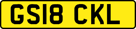 GS18CKL