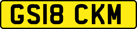 GS18CKM