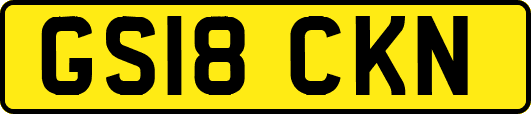 GS18CKN
