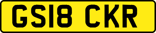 GS18CKR