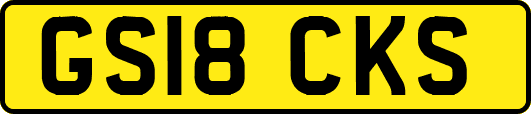 GS18CKS