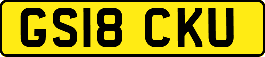 GS18CKU